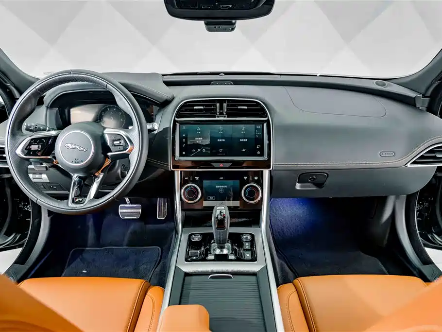 Jaguar XEL 2025 2024 Model 2.0T 250PS R-DYNAMIC S Progressive Sport Edition