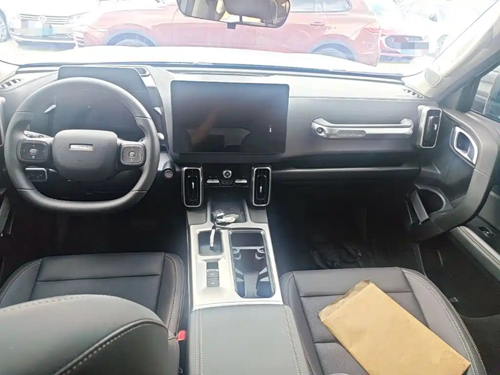 Haval Big Dog 2026 2026 2.0T Standard