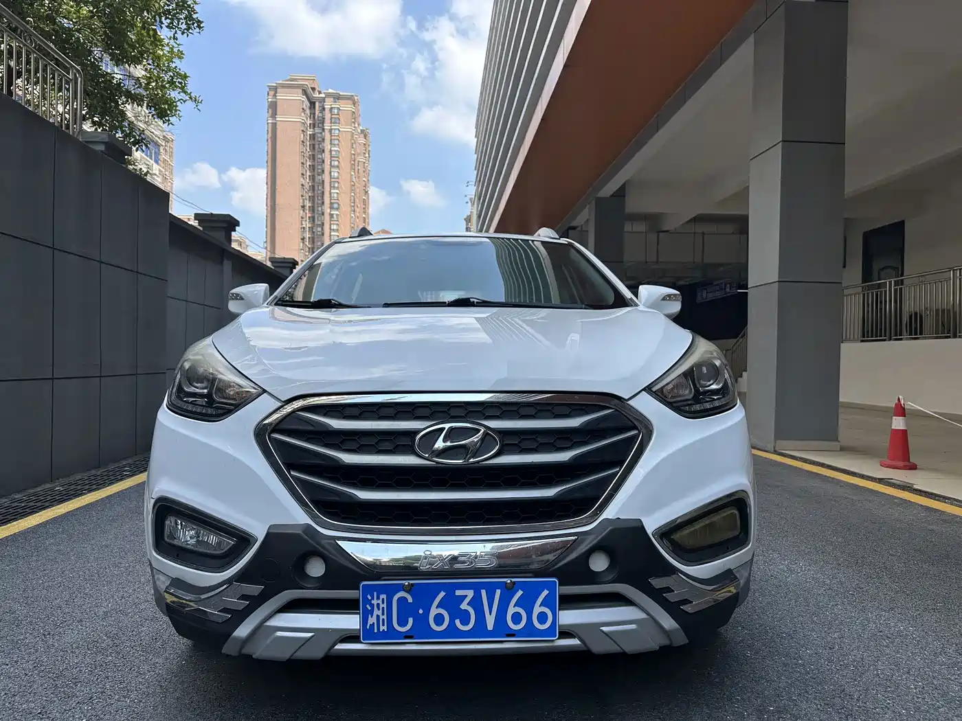 Фото 2 - Hyundai Beijing Hyundai ix35