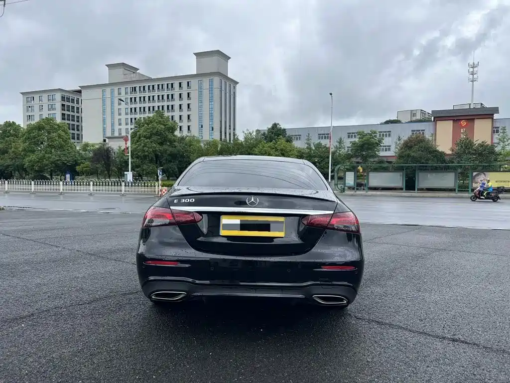 Фото 7 - Mercedes-Benz E-Class (Import)