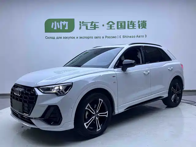 Audi Q3 35 TFSI, Стиль Драйв, 1.4T