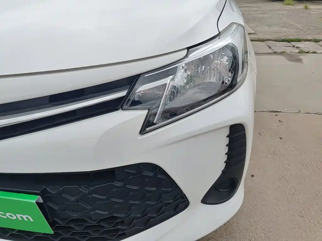 Toyota Vios FS 2022 2021 1.5L CVT Fengchi Edition