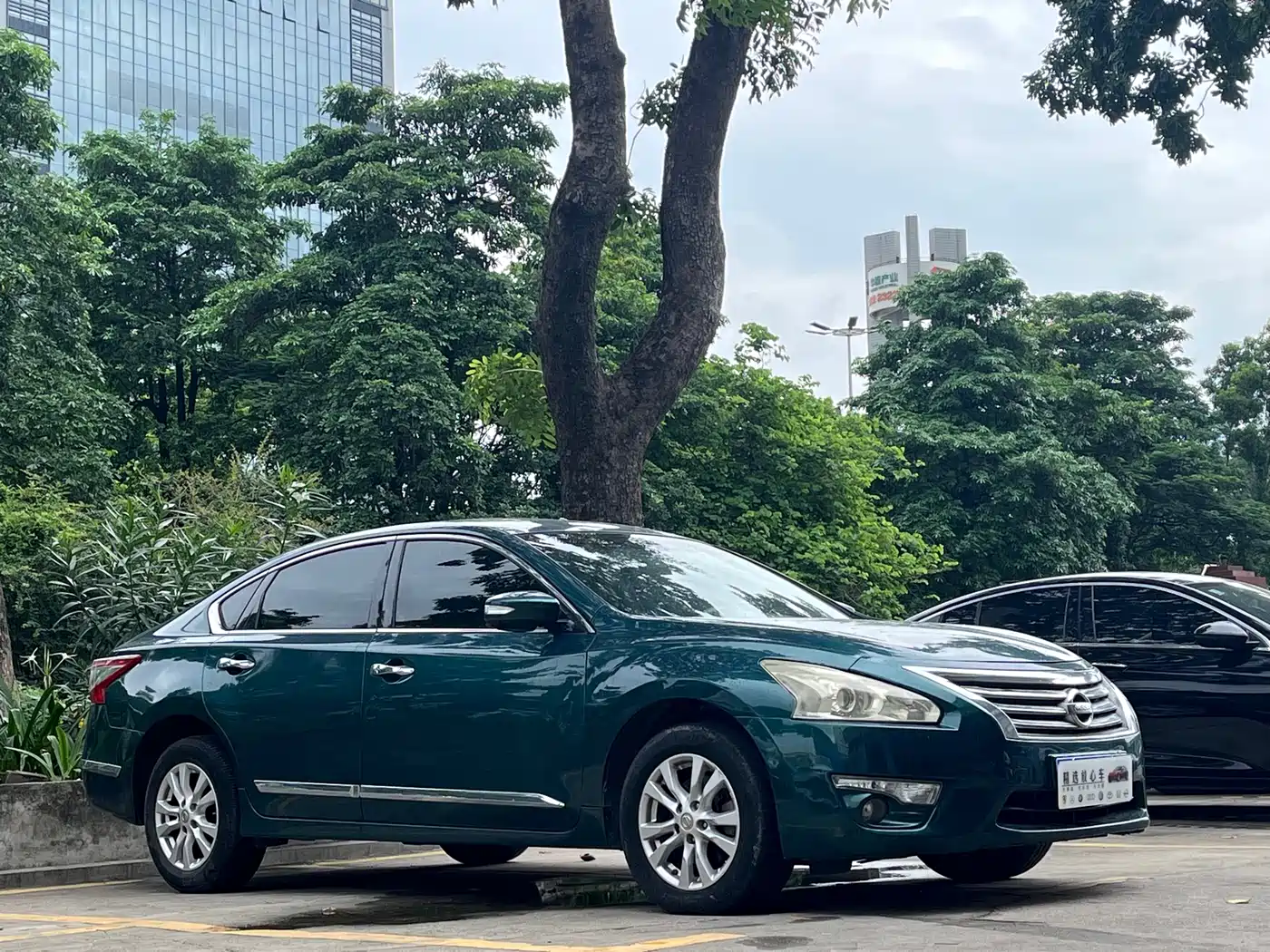 Фото 3 - Nissan Teana