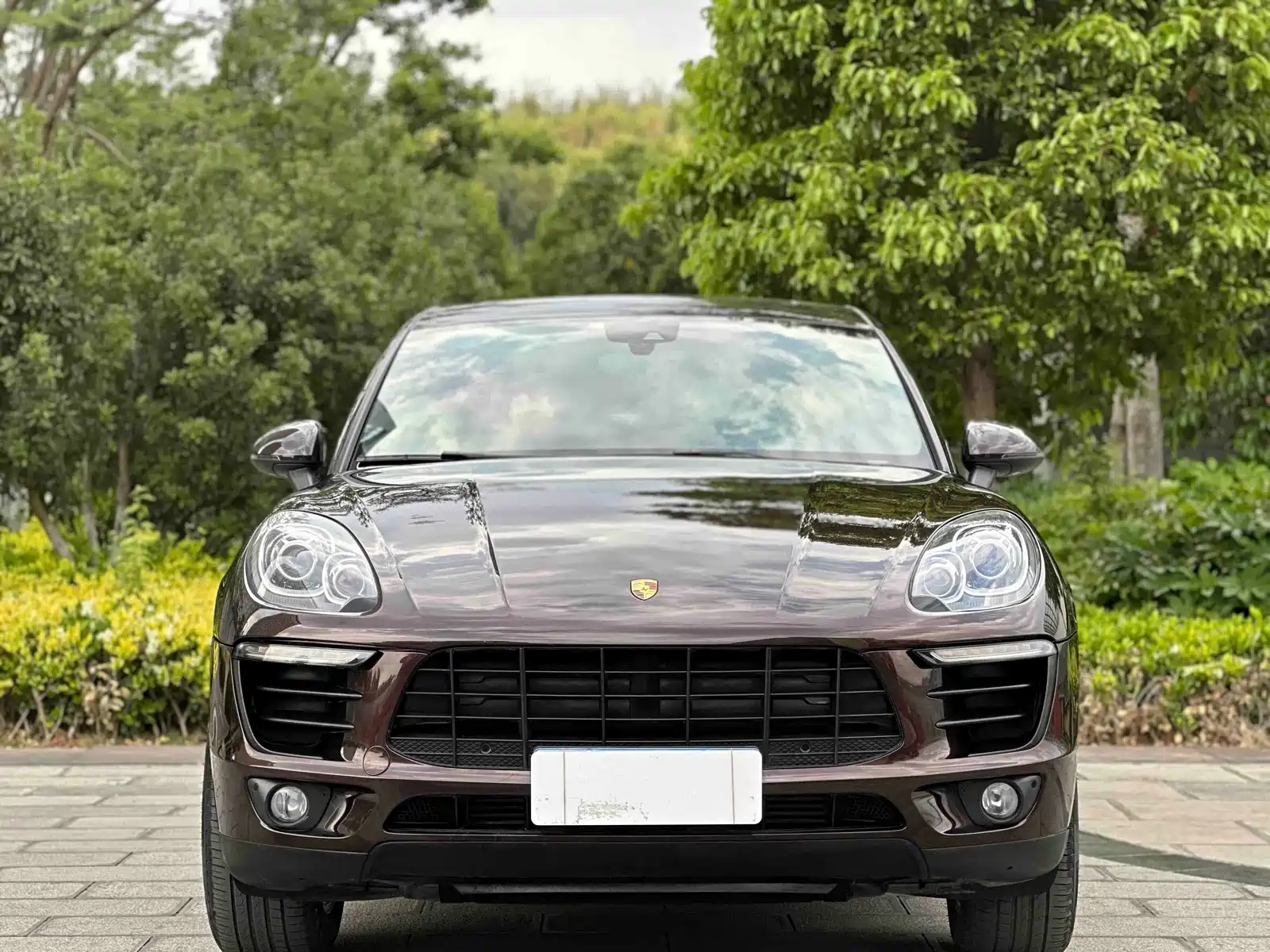 Фото 3 - Porsche Macan