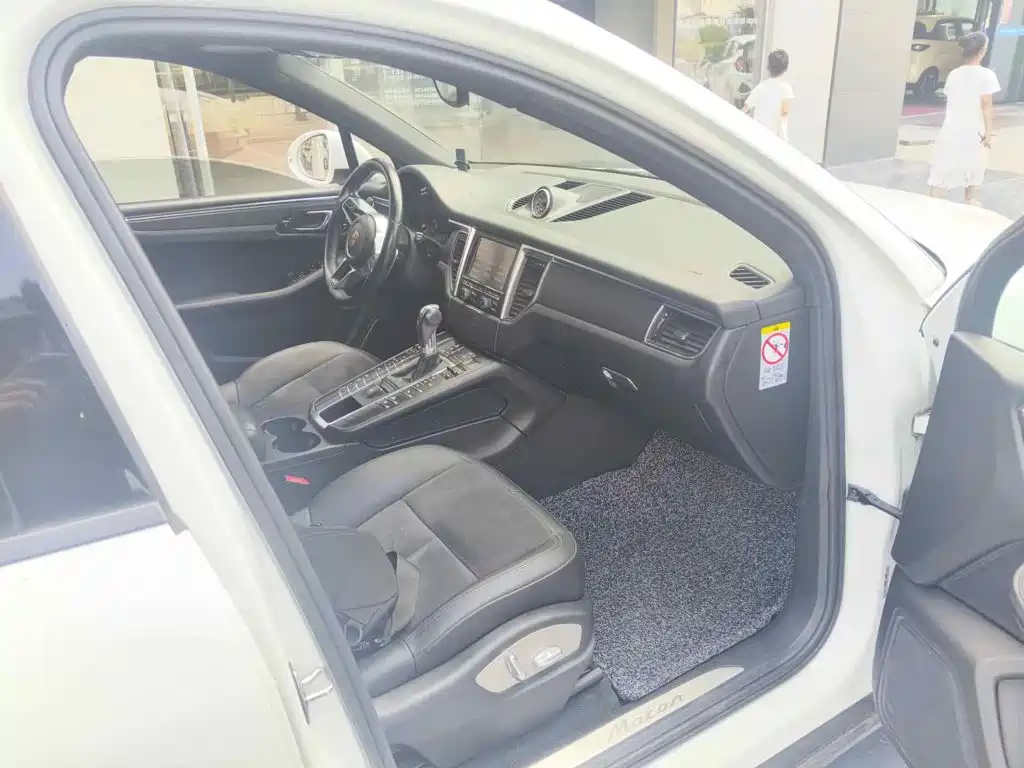Porsche Macan 2014 2014 Macan 2.0T