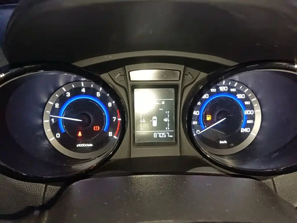 Changan CS15 2017 2016 1.5L Automatic Fashion