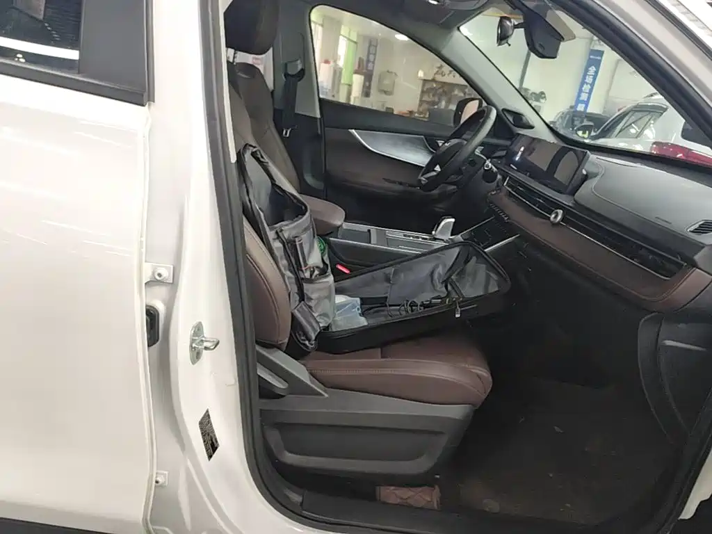 Chery Tiggo 7 2024 2024 1.5T CVT Premium Edition