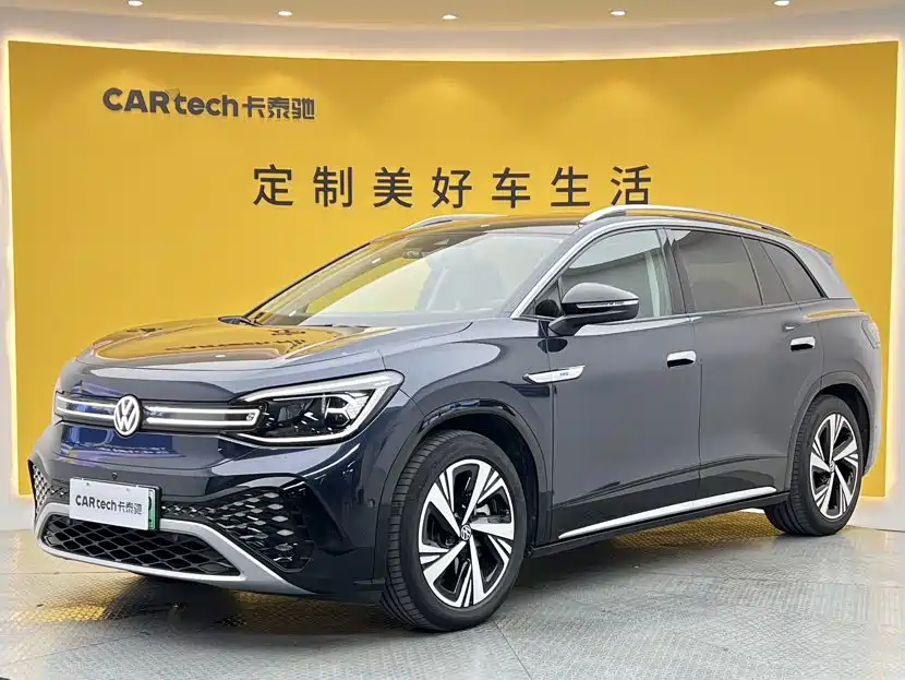 2024 Volkswagen ID.6 CROZZ