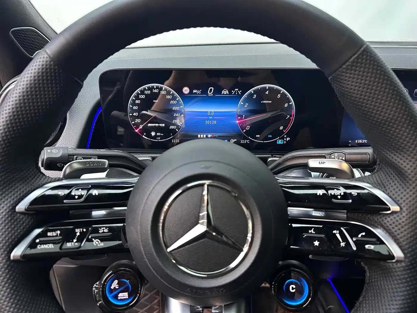 Mercedes-Benz GLB AMG 2026 2025 Model AMG GLB 35 4MATIC