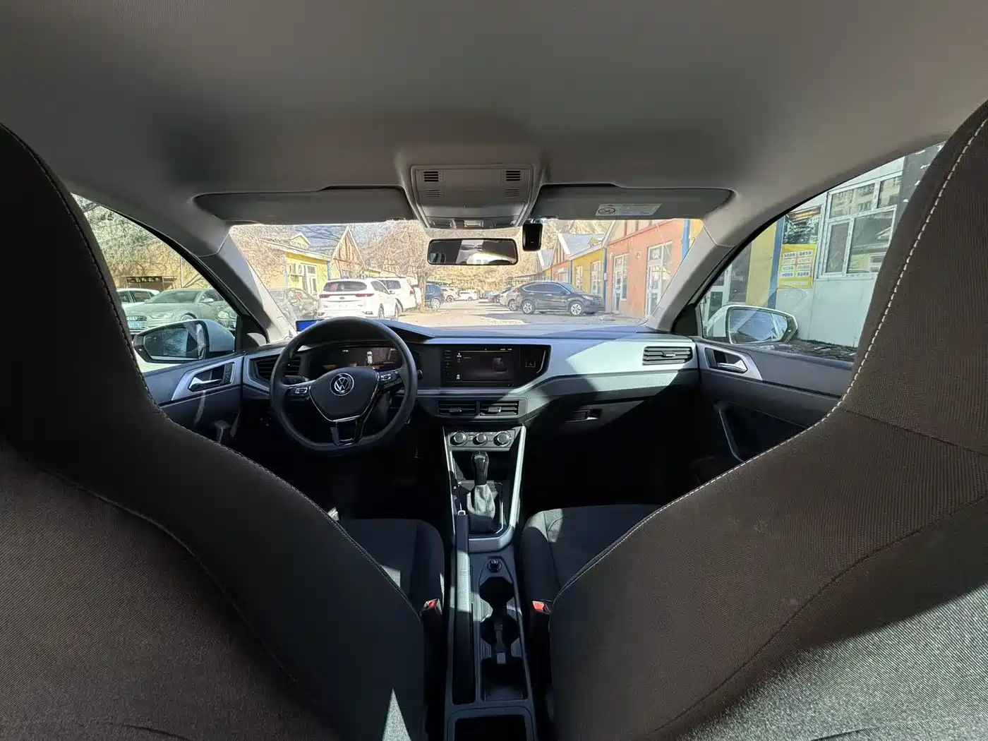Volkswagen Polo 2023 Plus 1.5L Auto Joyful Living Edition фото 9