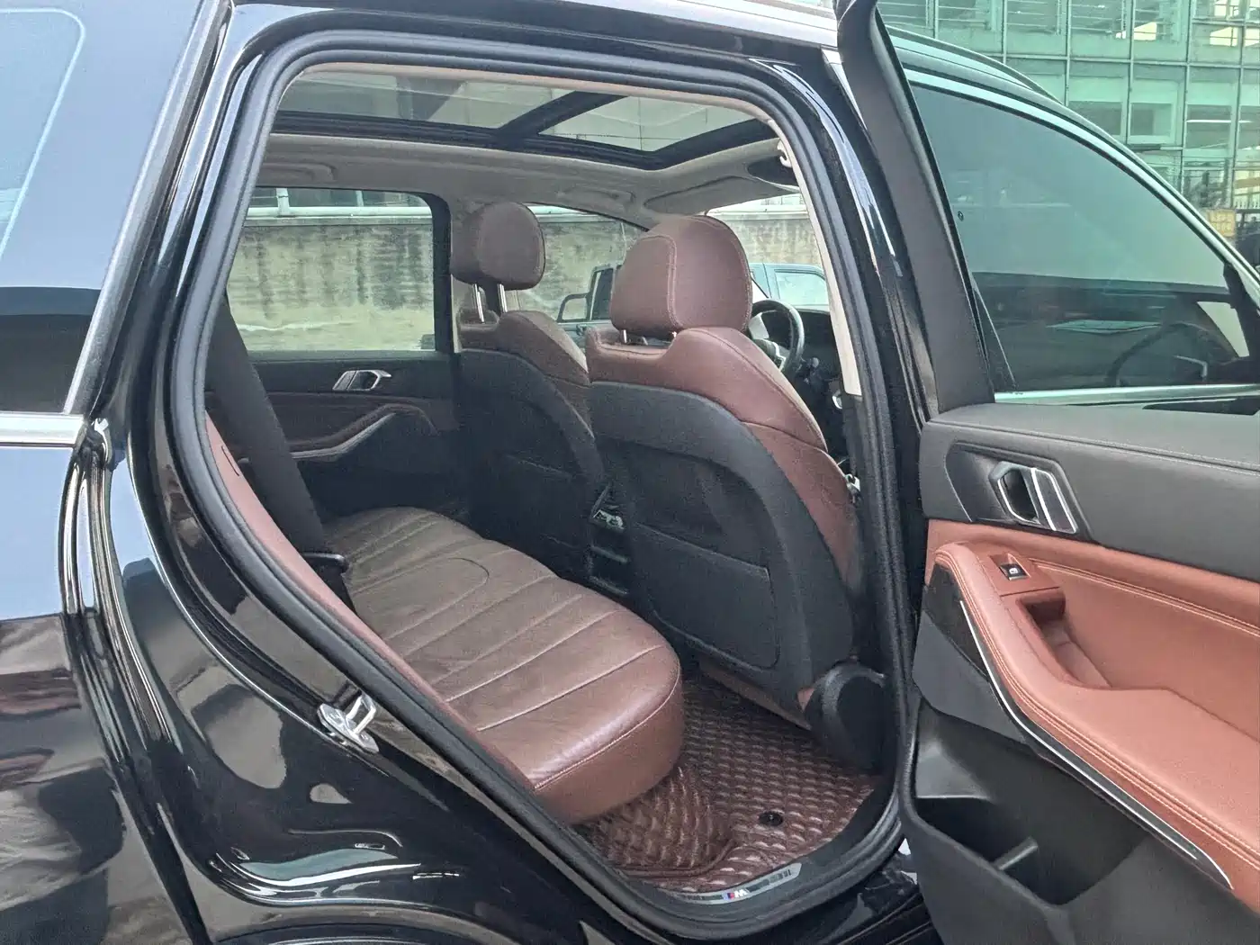 BMW X5 (Import) 2020 xDrive30i M Sport Package фото 13
