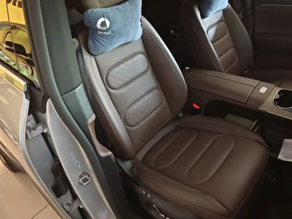 smart Genie #5 2025 2024 Ultra Long Range Adventure Luxury Edition
