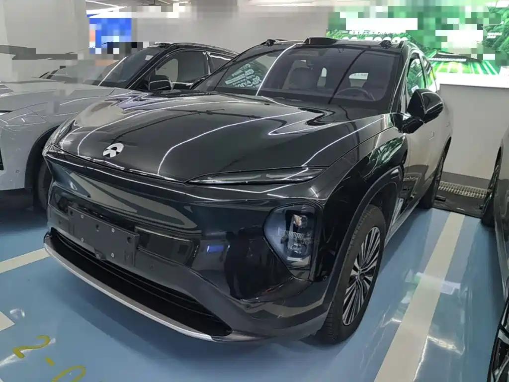 NIO ES7 2022 2022 100kWh