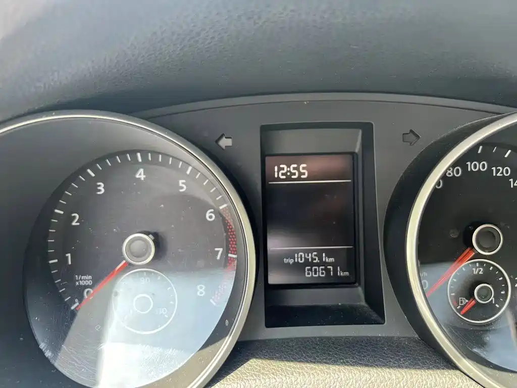 Volkswagen Golf 2012 2012 1.4TSI Automatic Comfort