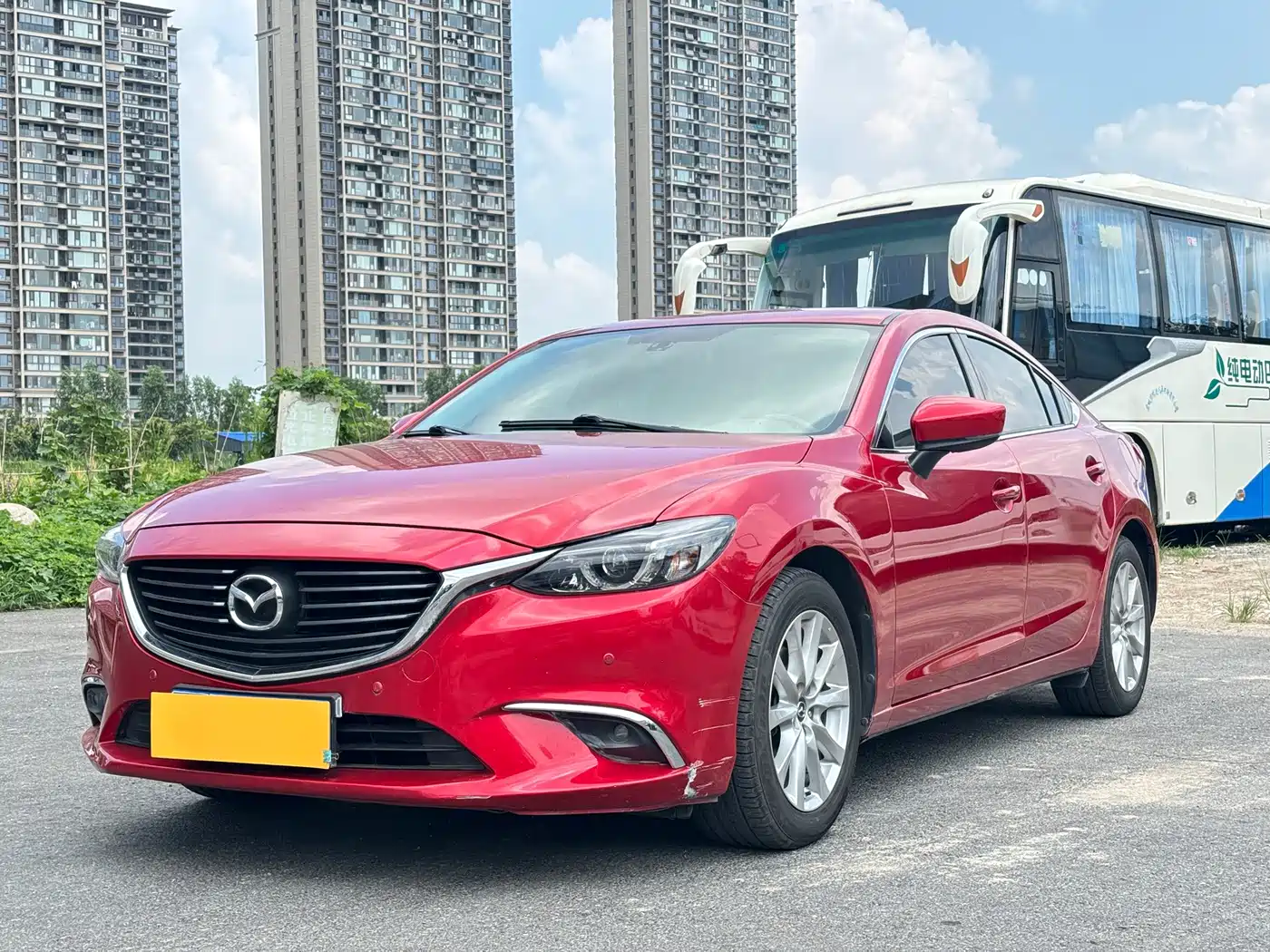 Photo 1 - Mazda Atenza