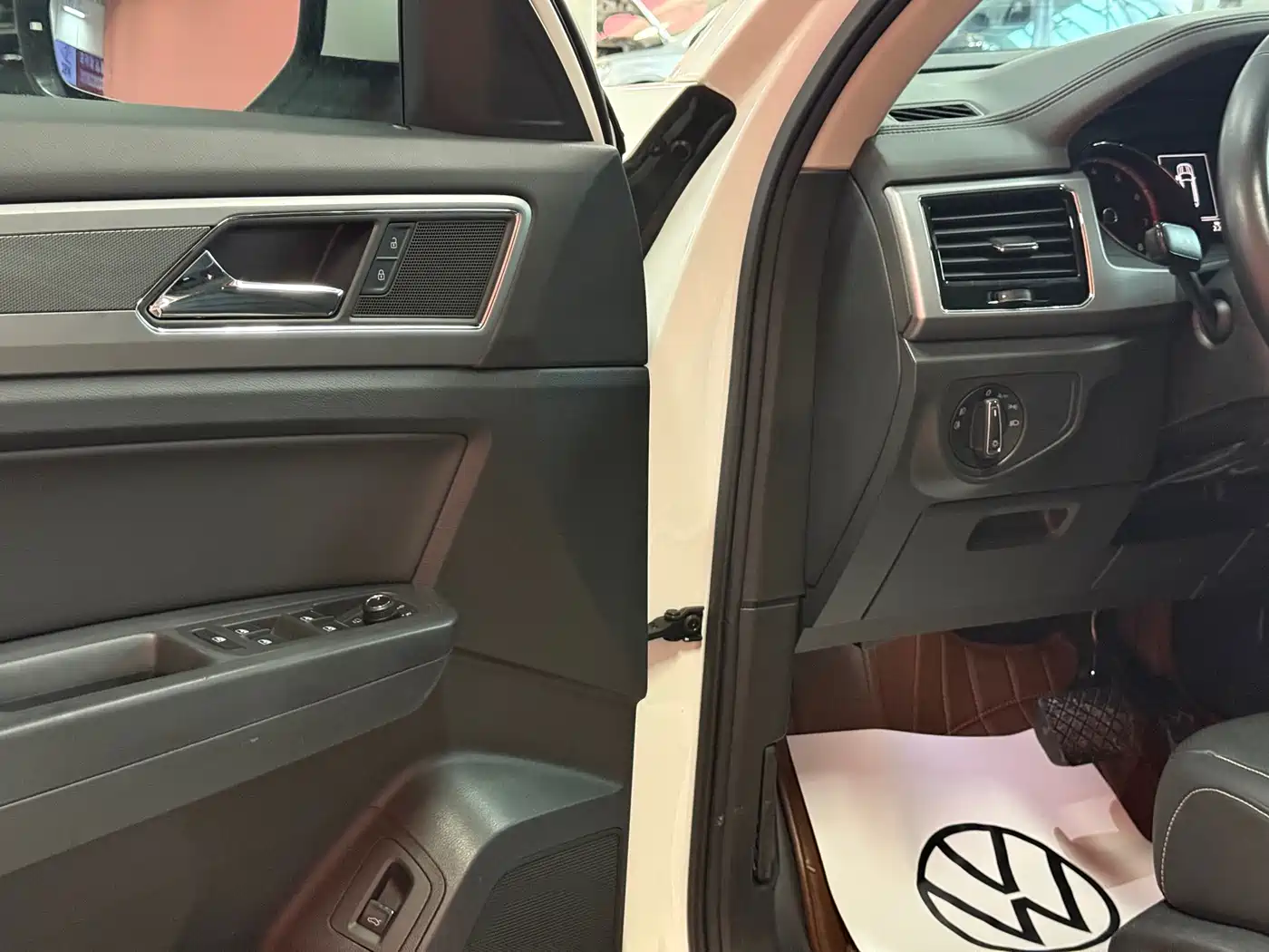 Volkswagen Teramont 2017 330TSI 2WD Luxury фото 4