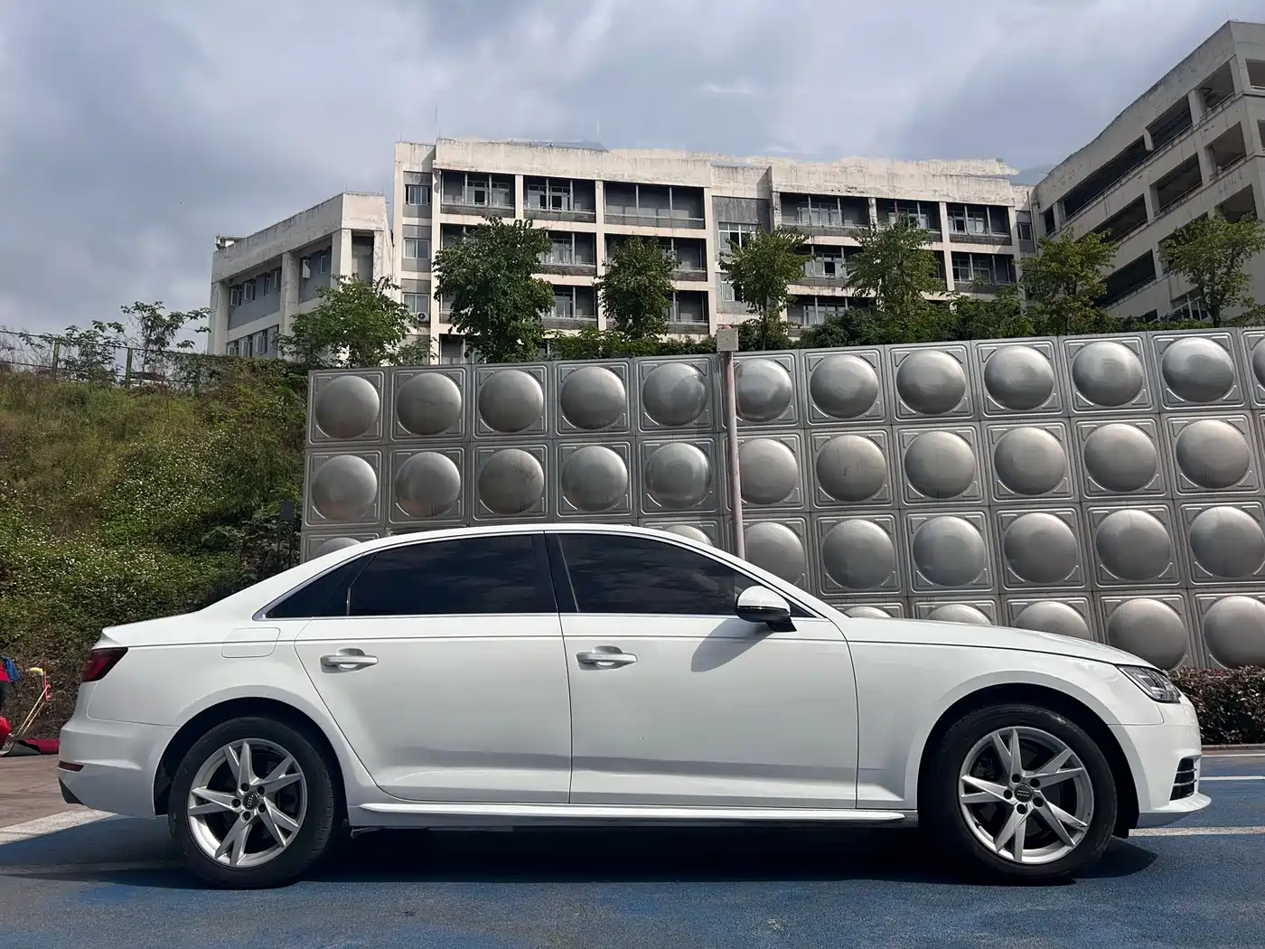 Audi A4L 2018 30th Anniversary 40 TFSI Progressive фото 5