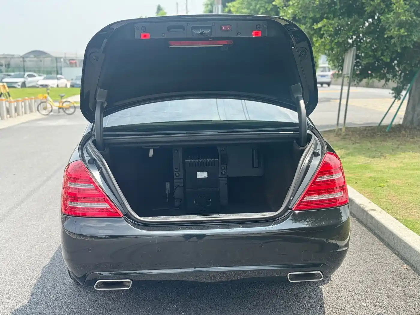 Mercedes-Benz S-Class 2010 2010 S 350 L Luxury