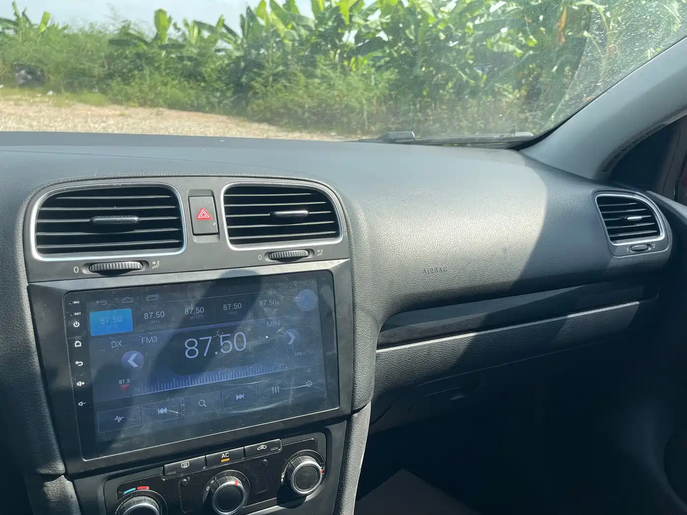 Volkswagen Golf 2012 2011 1.4TSI Auto Comfort