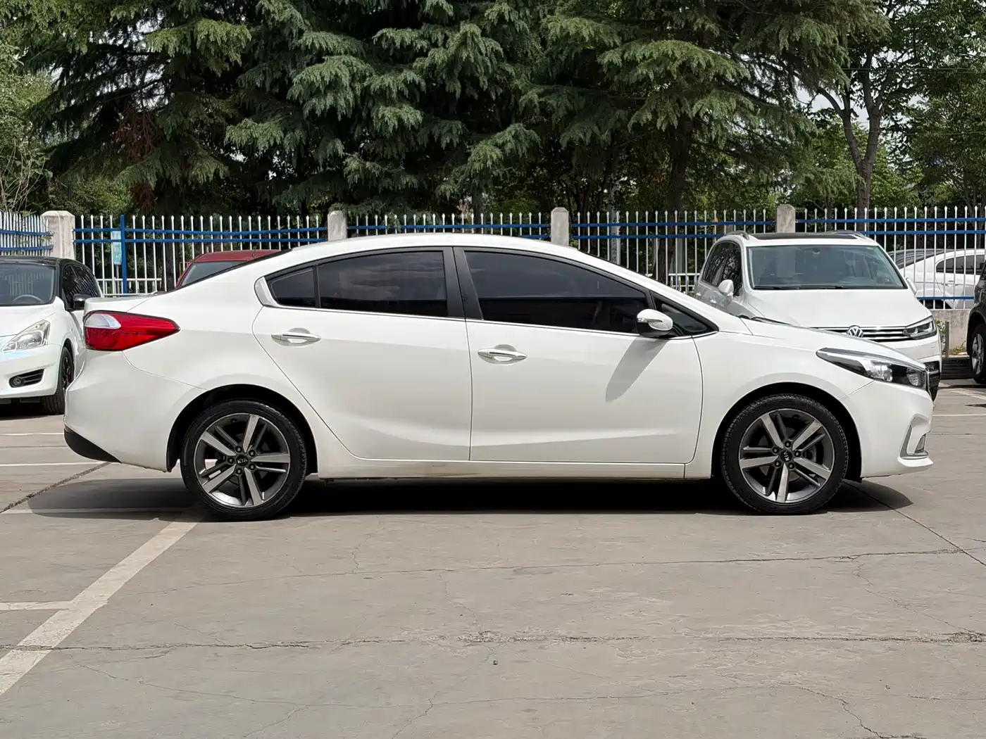 KIA K3