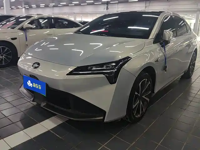 Aion S Plus 2022 Facelift 70 Zhiling Edition