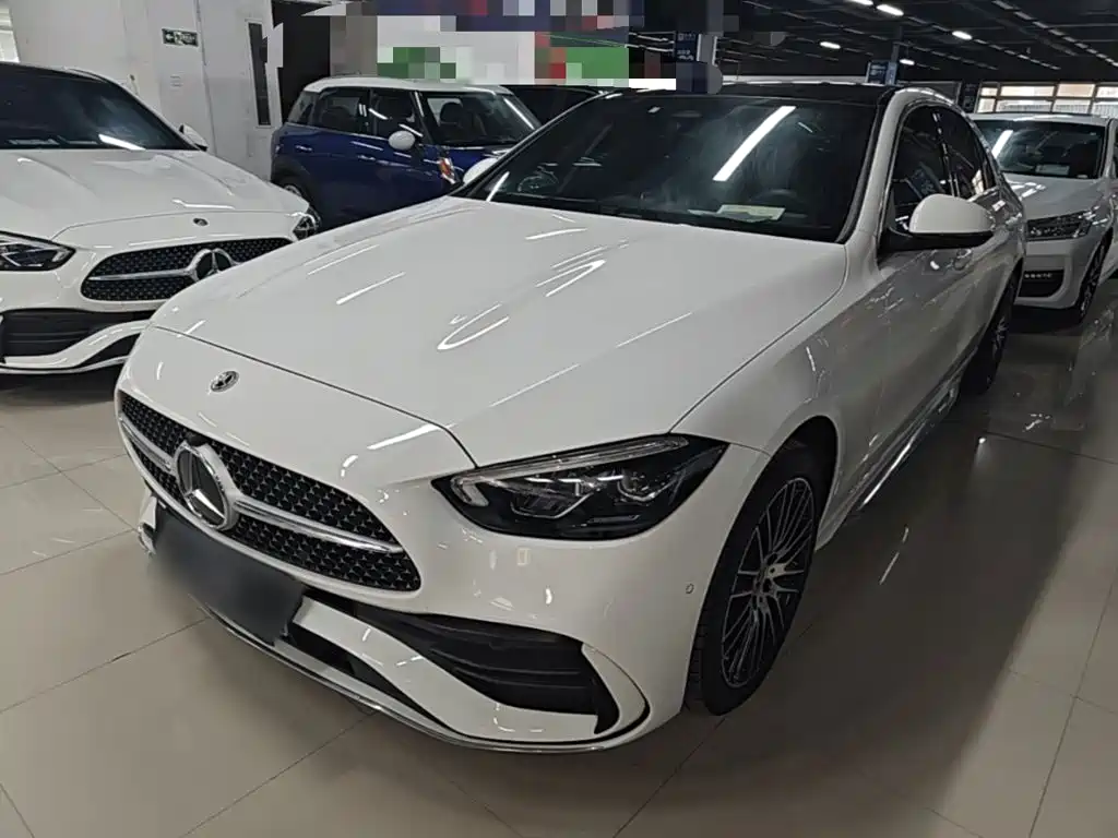 Mercedes-Benz C-Class 2024 Facelift C 260 L Sport
