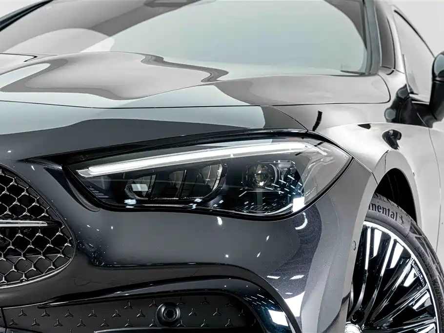 MERCEDES-BENZ CLE