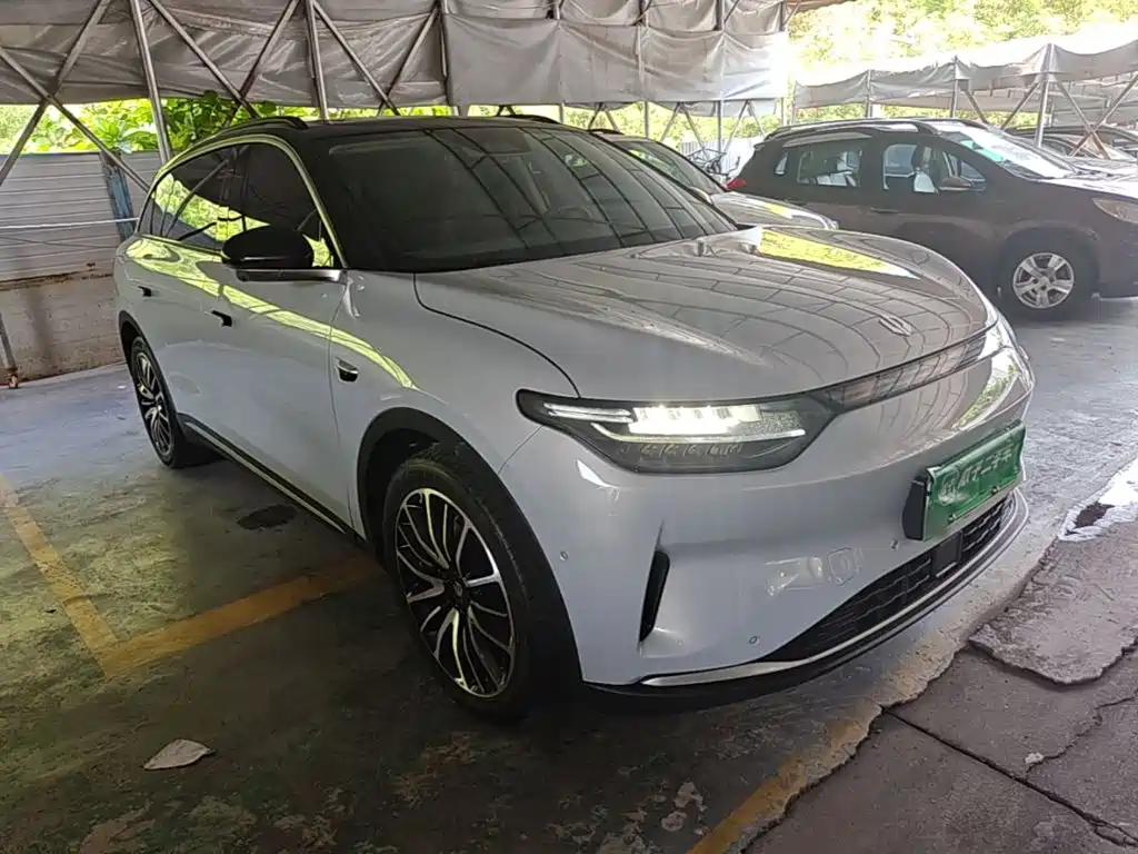 Leapmotor C11 2021 2021 Luxury Edition