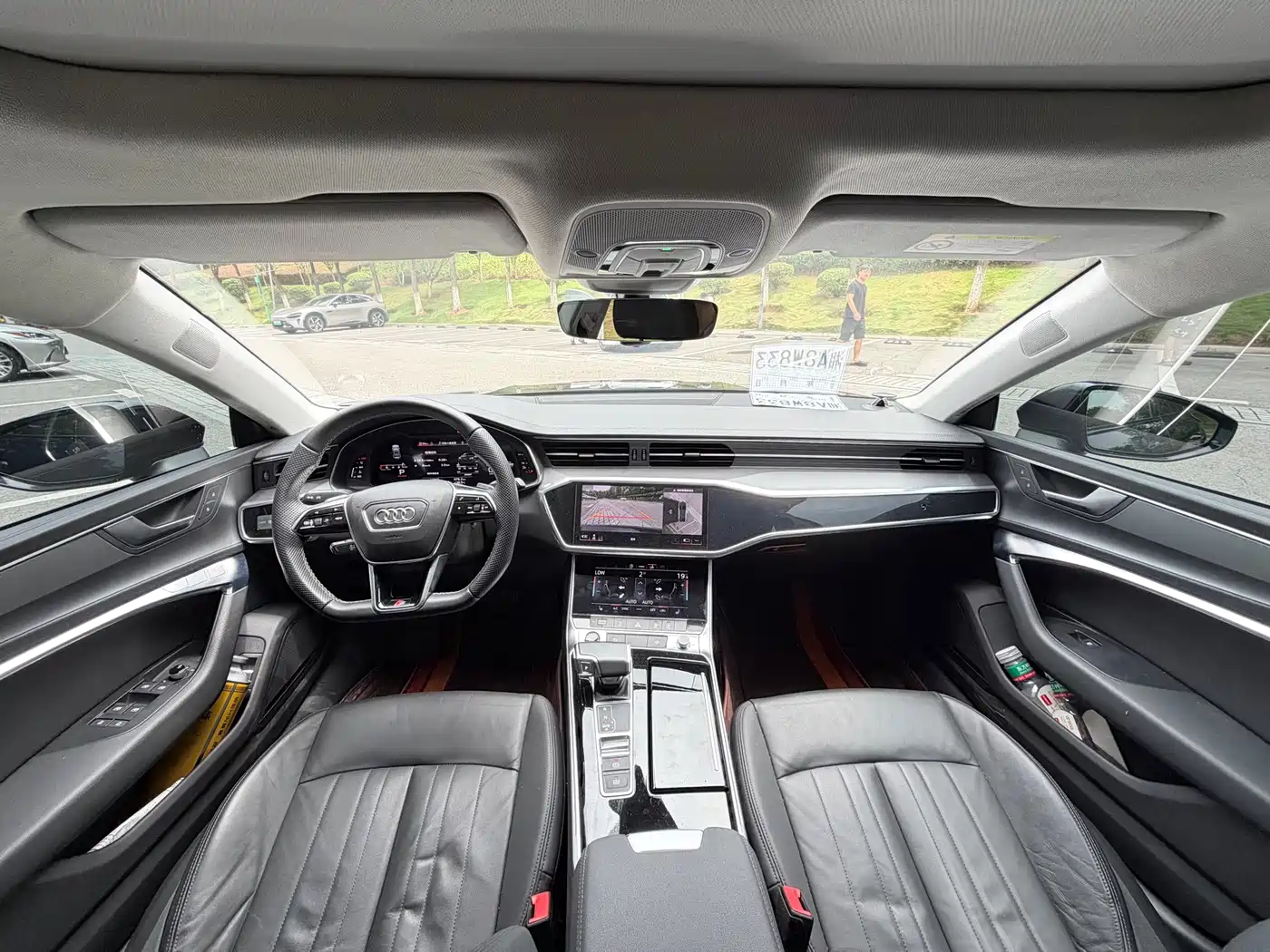 Фото 8 - Audi A7