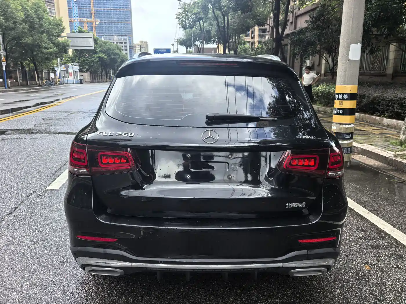 Фото 6 - Mercedes-Benz GLC
