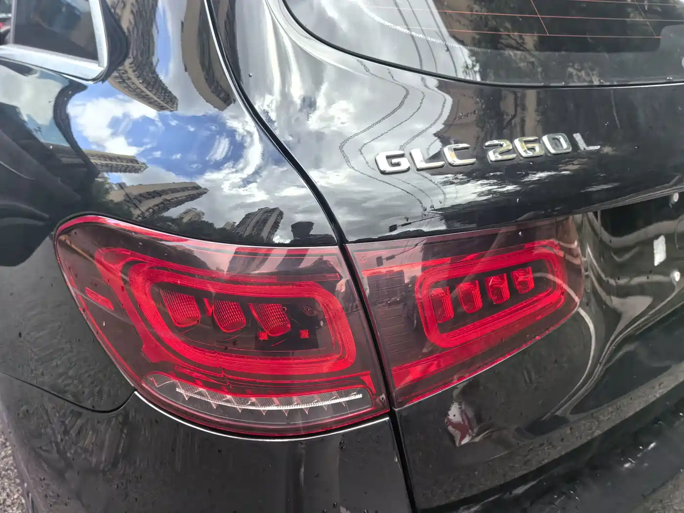Фото 23 - Mercedes-Benz GLC