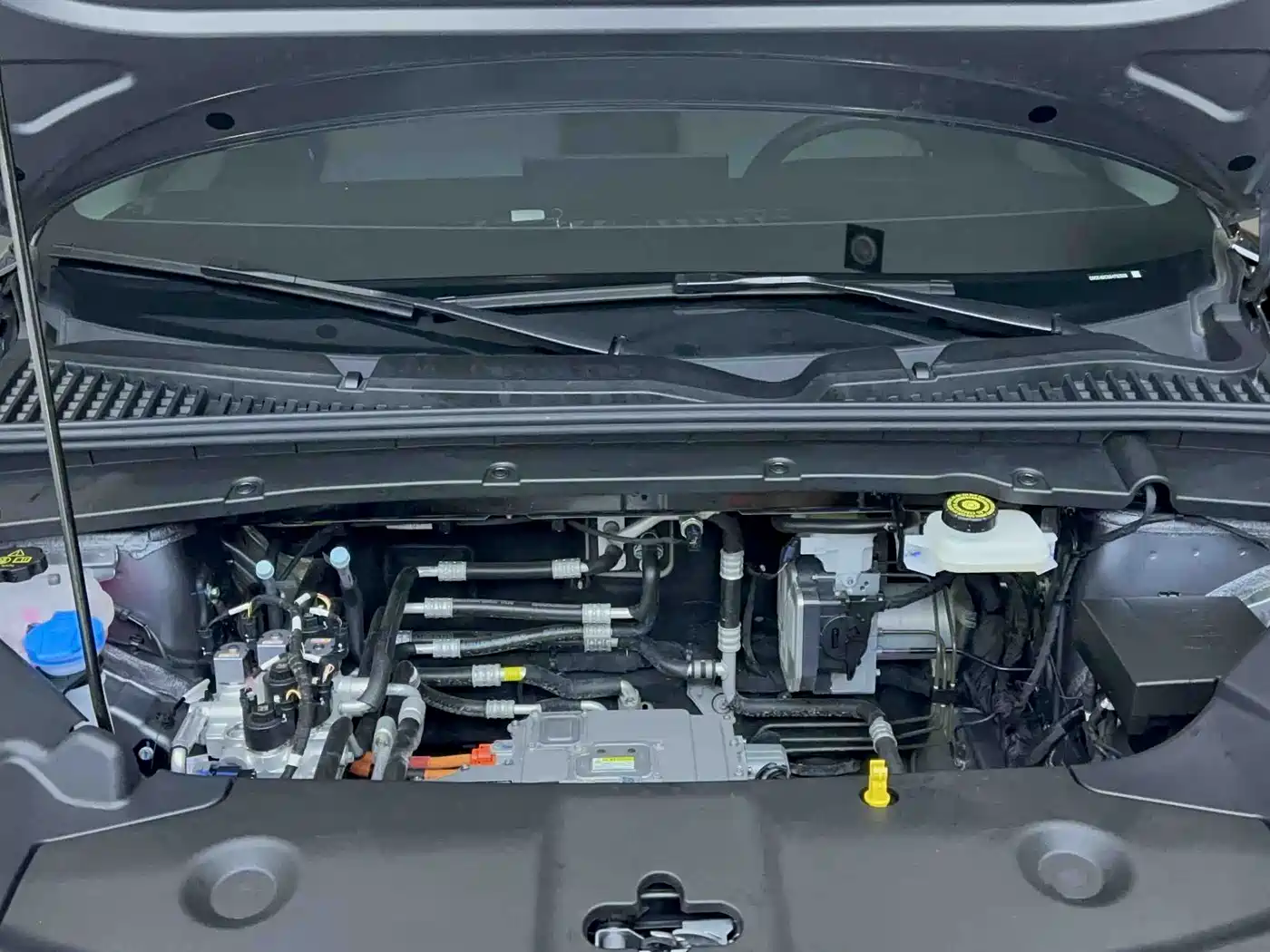 BYD Yuan UP 2026 2025 Smart Drive Edition 401KM Vitality Version
