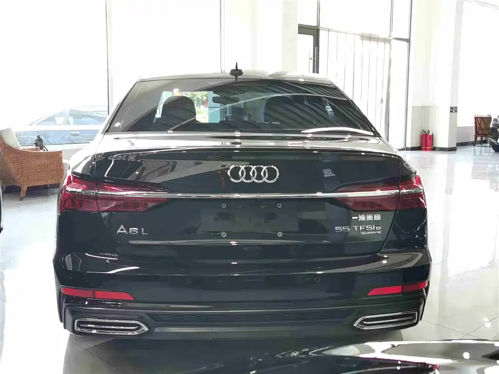 AUDI A6L NEW ENERGY