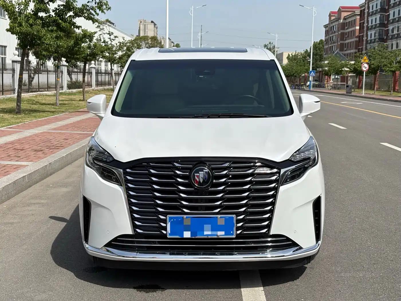 Buick GL8 2023 ES Landmaster Exclusive