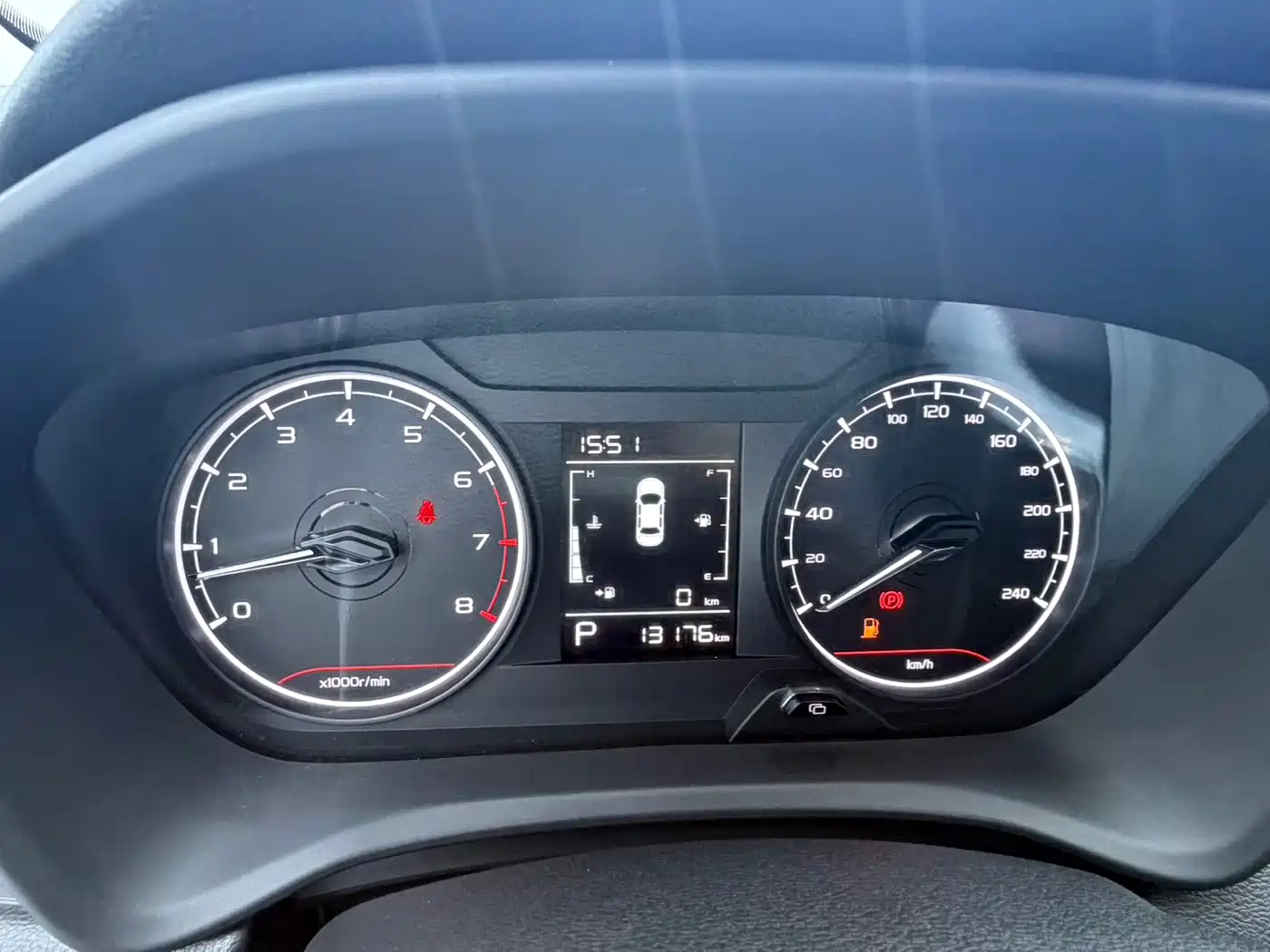 Geely Vision X3 2022 2021 PRO 1.5L CVT Premium