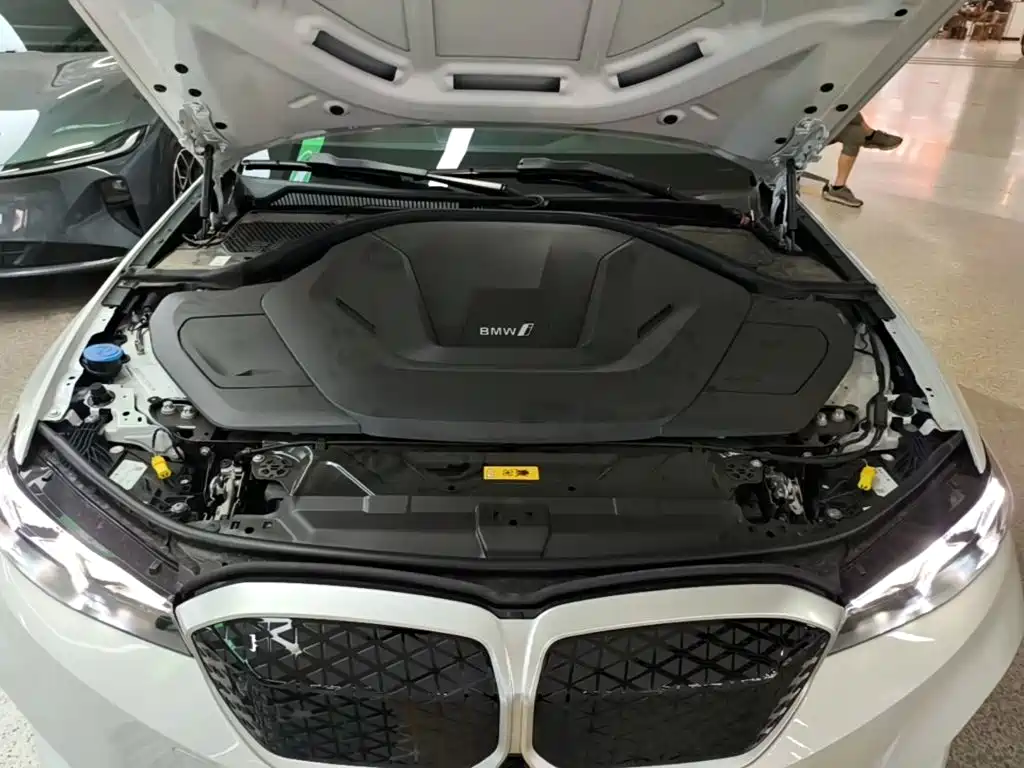BMW i3 2026 2026 eDrive 35 L