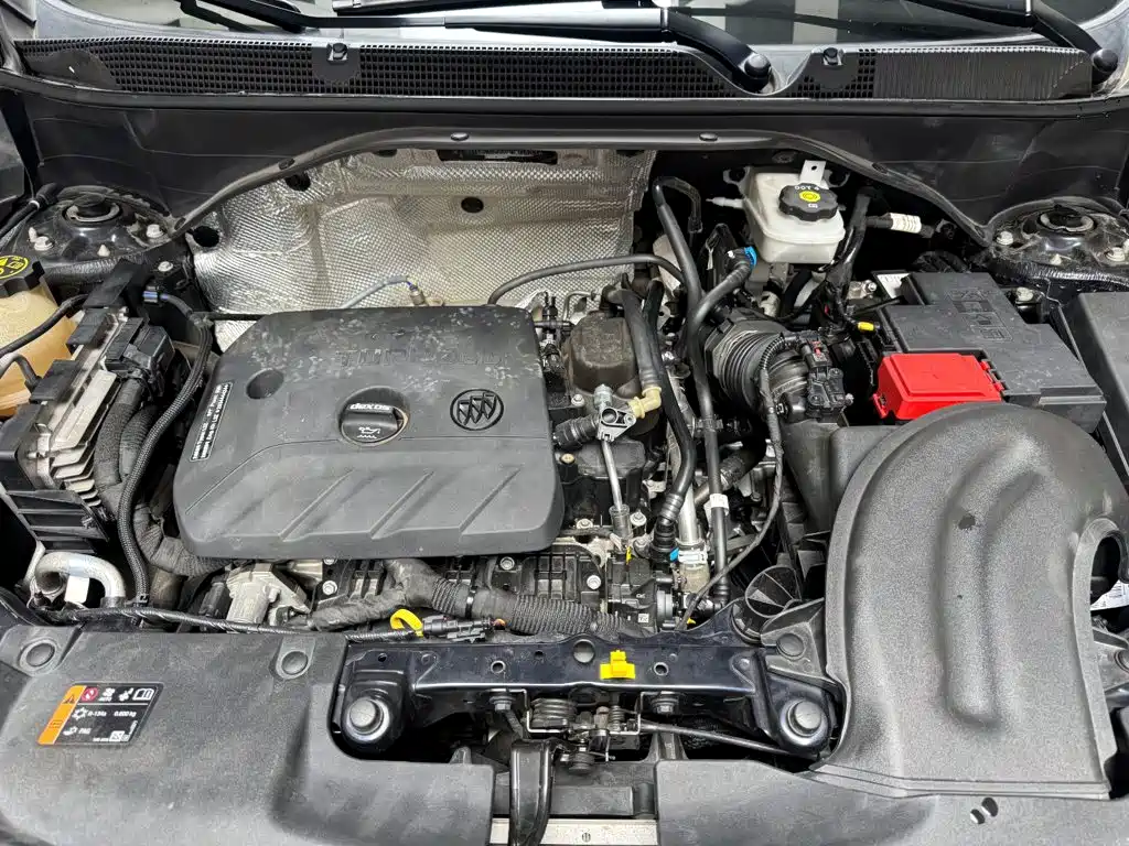 Фото 7 - Buick Encore GX