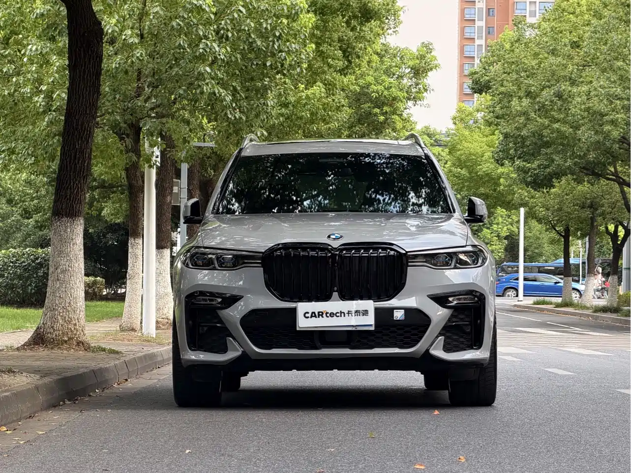 BMW X7 2020 2020 xDrive40i Executive M Sport Package