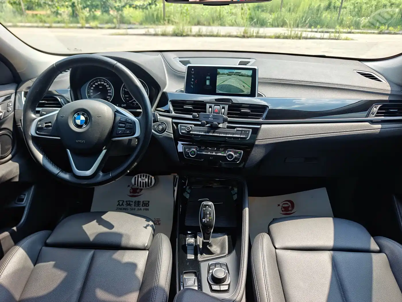 BMW X2 (Import) 2018 2018 sDrive25i Leading M Off-road Package China V