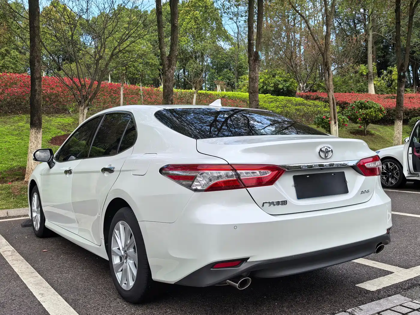 Toyota Camry 2021 2.0G Luxury Edition фото 6