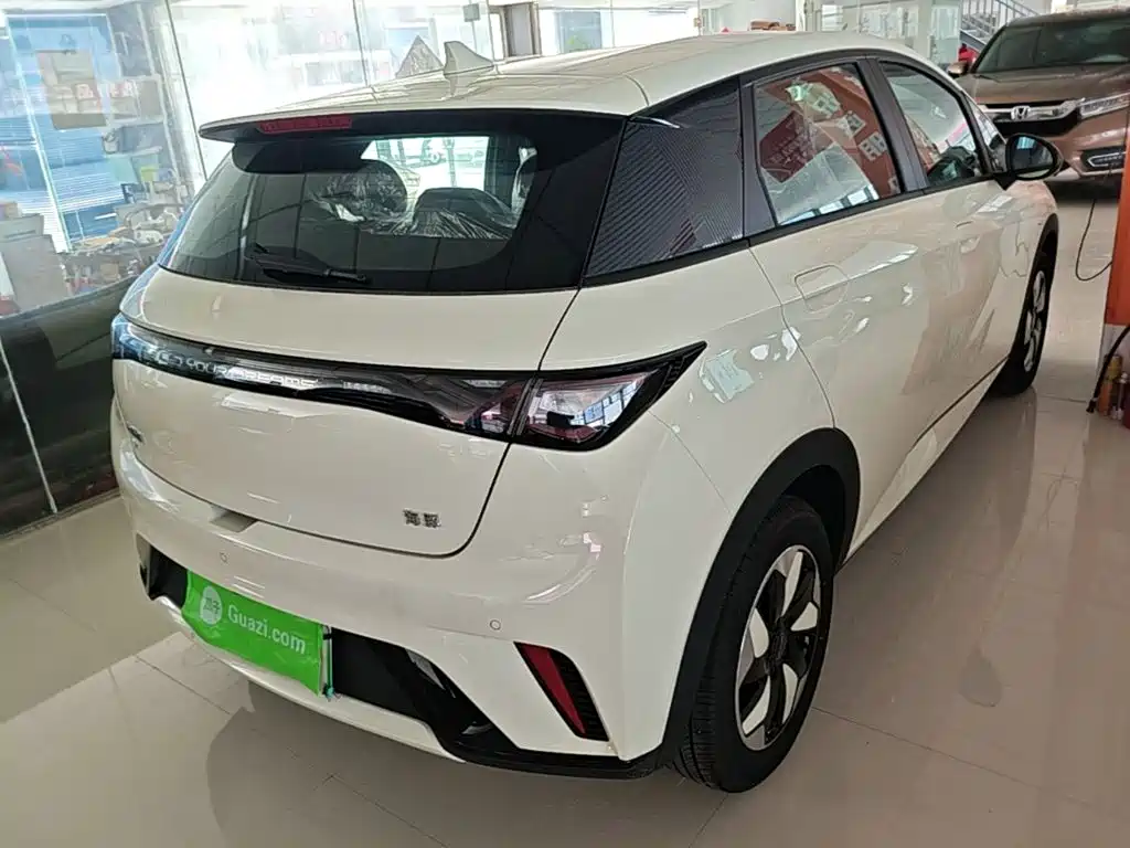 BYD Dolphin 2026 2025 420km Freedom Edition