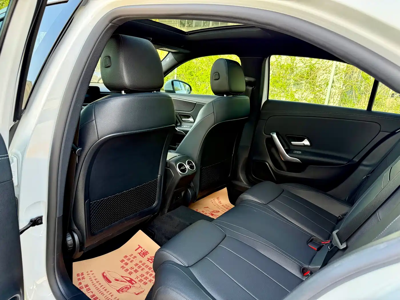 Mercedes-Benz A-Class 2022 A 200 L Sport Sedan Dynamic фото 18