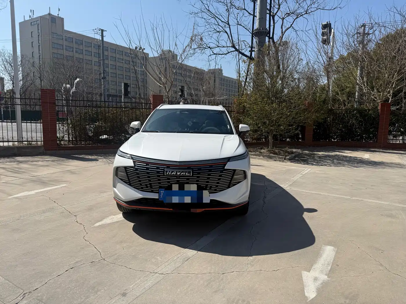 Haval Shenshou 2022 1.5T Smart Enjoyment Edition фото 2