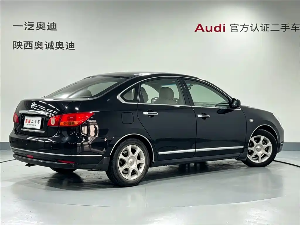 Фото 4 - Nissan Sylphy