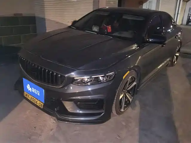 GEELY AUTOMOBILE XINGRUI