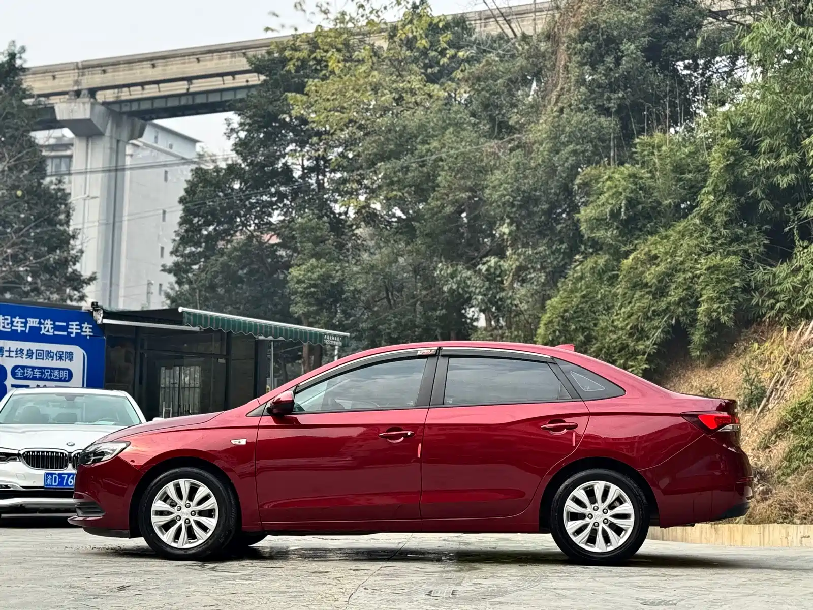 Фото 20 - Buick Excelle
