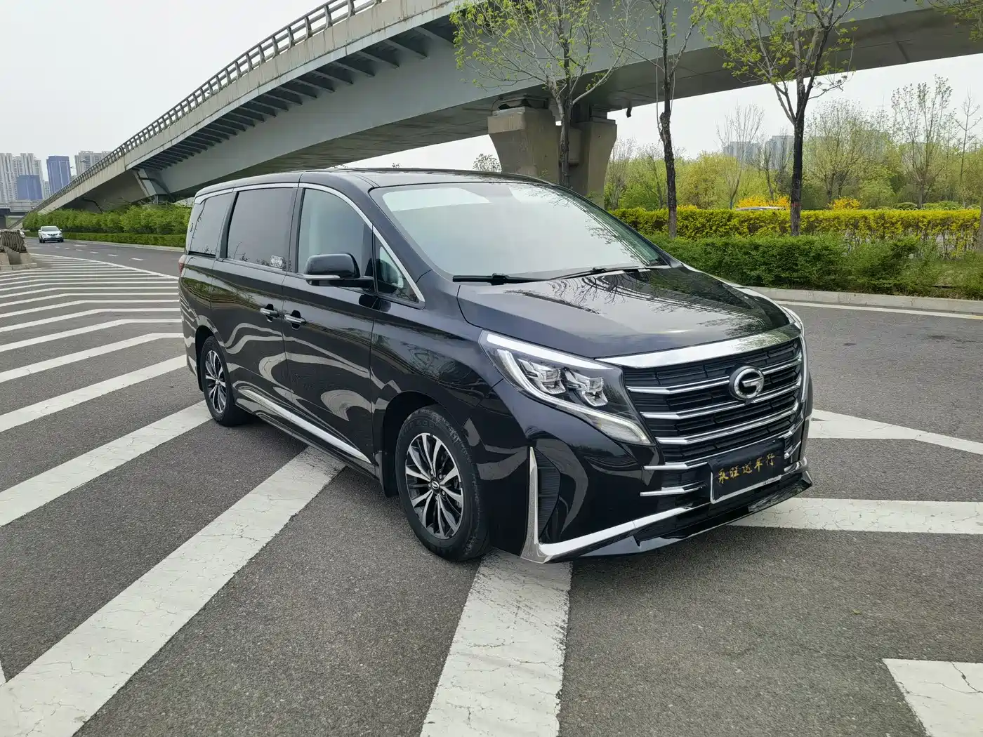 GAC Trumpchi Trumpchi M8 2023 Leading Series 390T Premium Edition фото 3