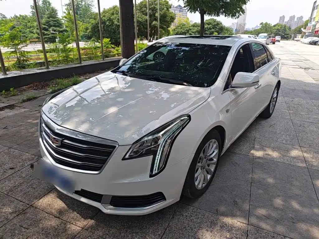 Cadillac XTS 2019 2018 28T Technology