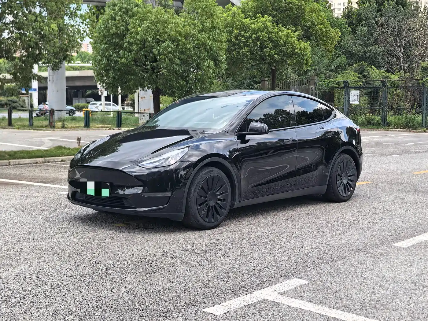 Tesla Model Y 2021
