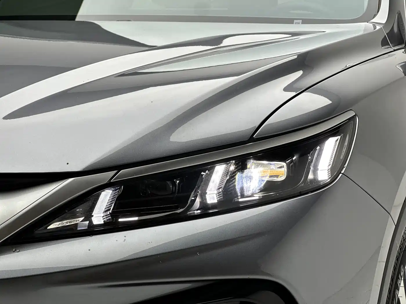 BYD SONGJIANG NEW ENERGY